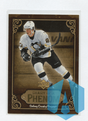 Sidney Crosby 2005-06 UD Diary of a Phenom # DP12 Pittsburg Penguins